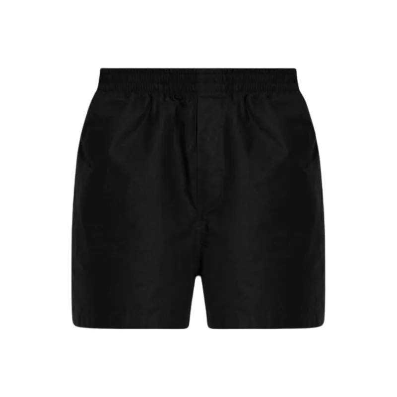 Balenciaga Casual Shorts Men's Black-0