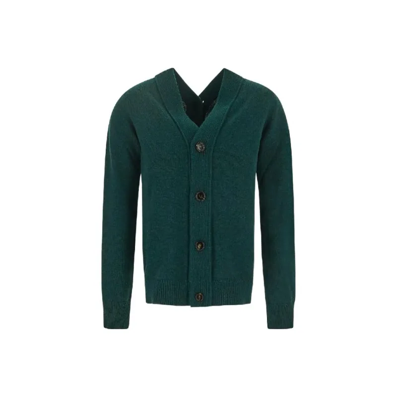 Bottega Veneta Cashmere Sweaters Women's Green-0