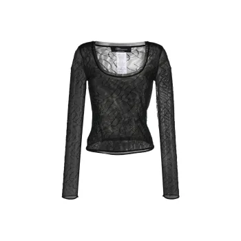 Blumarine T Shirts Women's Black