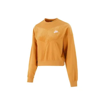 Nike Sweatshirts Women's Orange