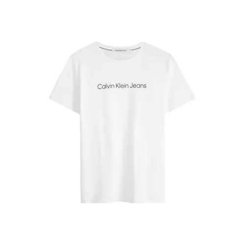 Calvin Klein T Shirts Women's White