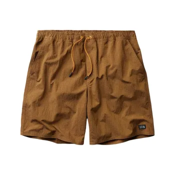 MOUNTAIN HARDWEAR Casual Shorts Men's Brown