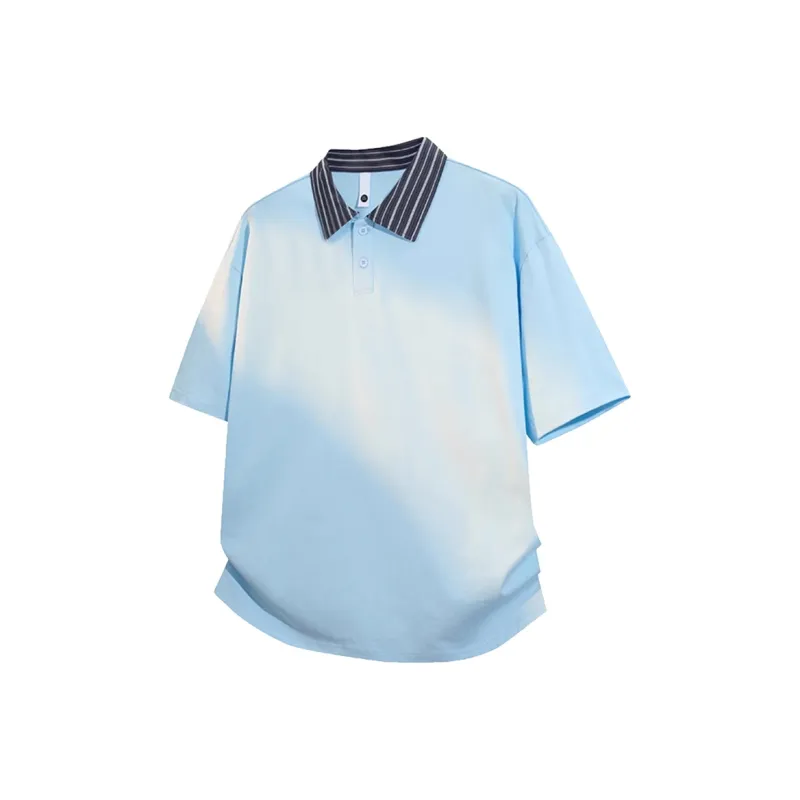 MIIOW Trend Party Series Short Sleeved T Shirts Unisex-11