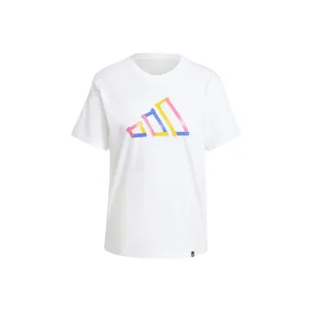 Adidas Free Shipping With AdiClub Tech Fill Graphic Tee
