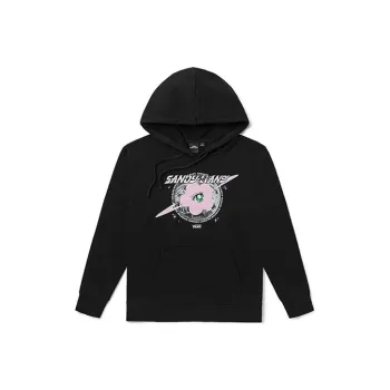 Vans X Sandy Liang Sweatshirts Women's Black