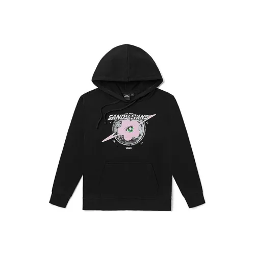 Vans X Sandy Liang Sweatshirts Women's Black