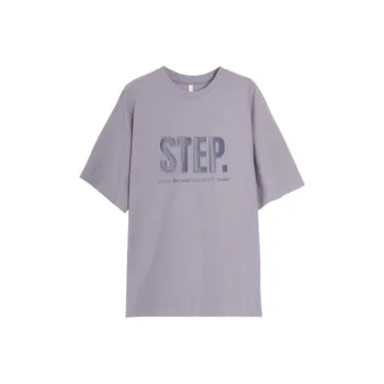 SETIROM T Shirts Women's Purple