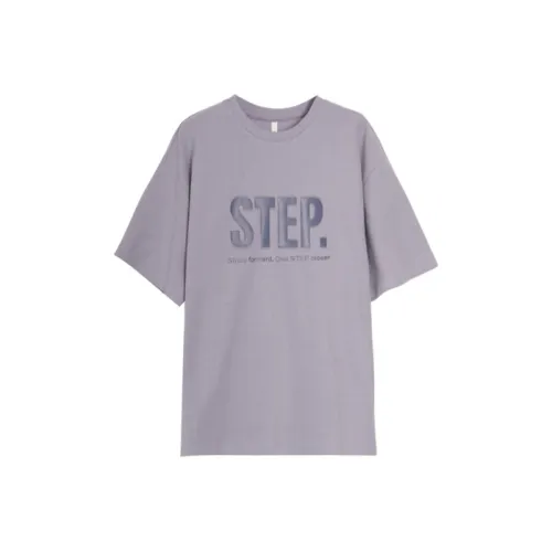 SETIROM T Shirts Women's Purple