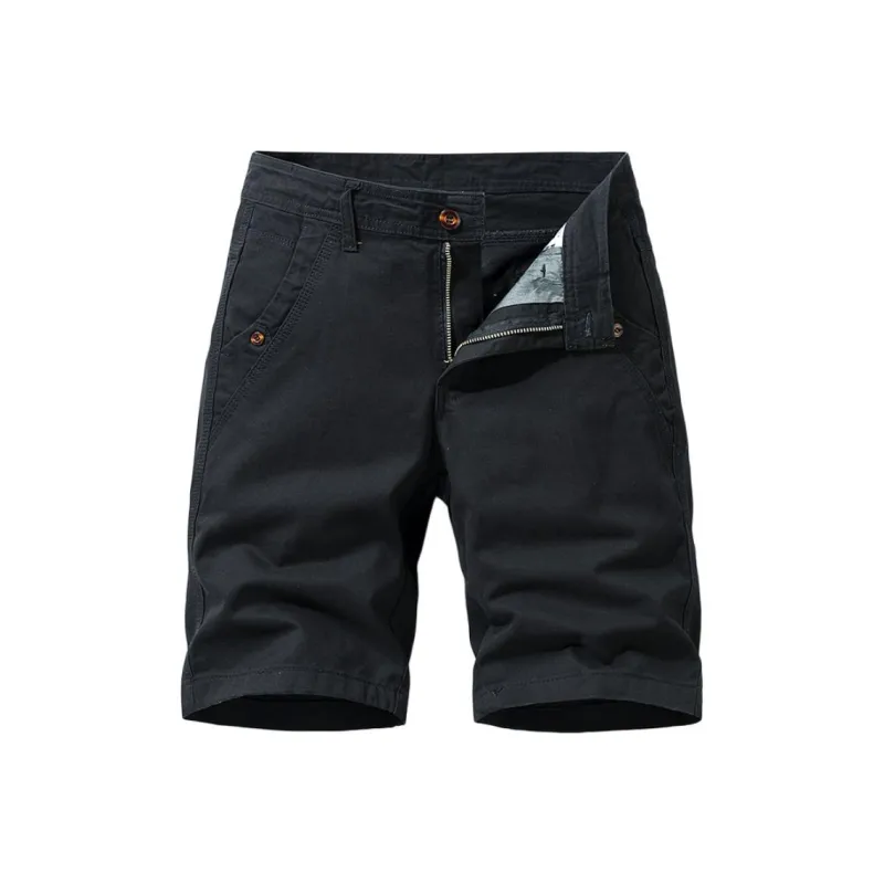 BENGEN Casual Shorts Men-1