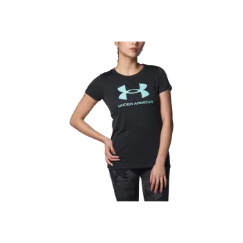 Under Armour T Shirt Women's Black
