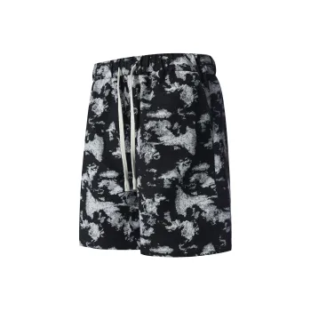 ARCANEFUNK Casual Shorts Unisex Palau Black