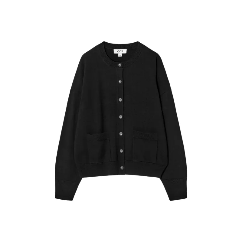 COS Sweaters Women's Black-0