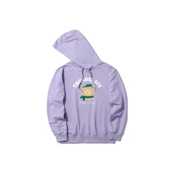 :CHOCOOLATE Graphic-printed Hoodie