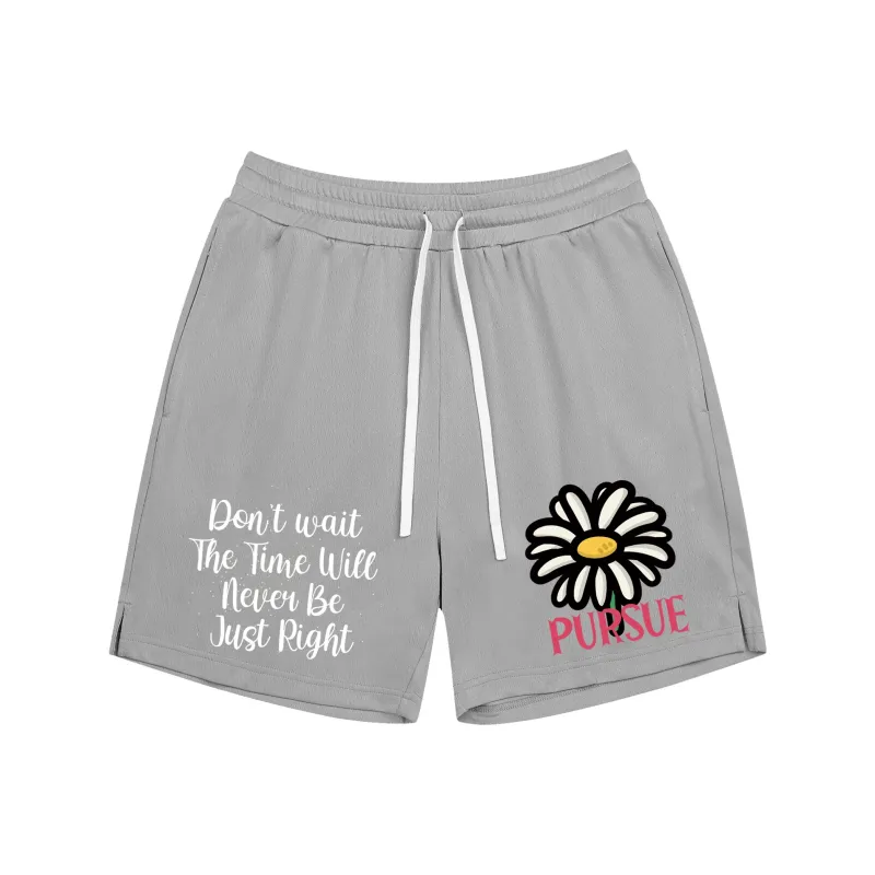 TIP OFF Casual Shorts Unisex-8