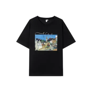 DIALOGUE To White X Kaye Levine Co-branded Series T-Shirts Women's
