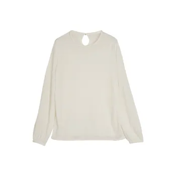 ELLE Sweaters Women's White