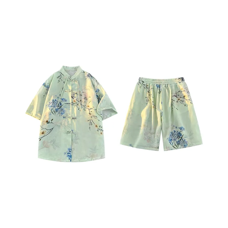 YooMore Shirt Matching Set Unisex-5