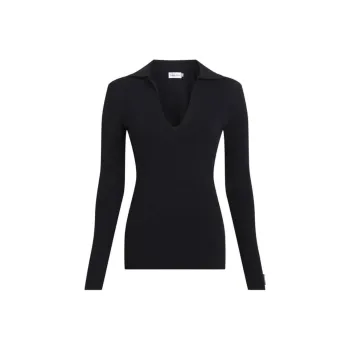 Calvin Klein Fine ribbed Jumper