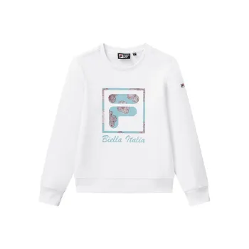 FILA Sweatshirts Women's White