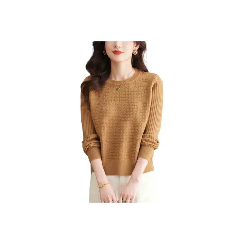 Korean style Sweaters Women's