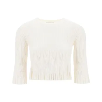 Loulou De Saison Sweater Women's Ecru