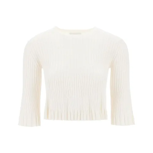 Loulou De Saison Sweater Women's Ecru