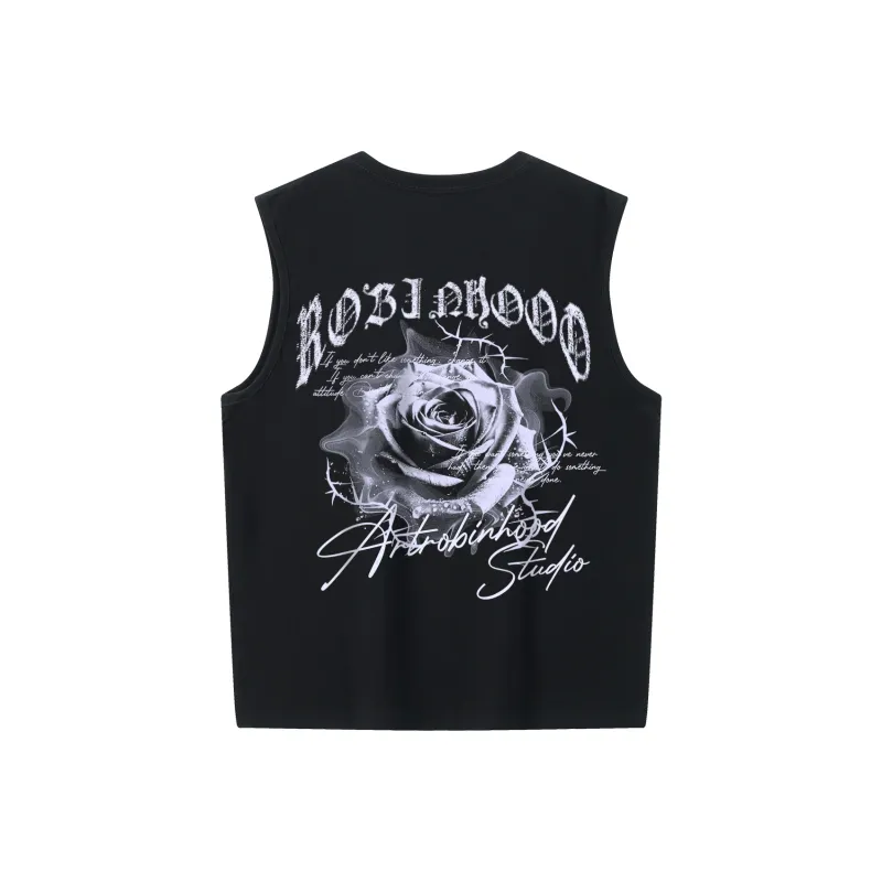 ROBINHOOD Tank Tops Unisex-1