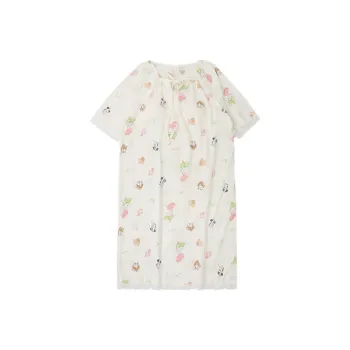ROMANTIC·SPRING Nightgown Women's Image Color
