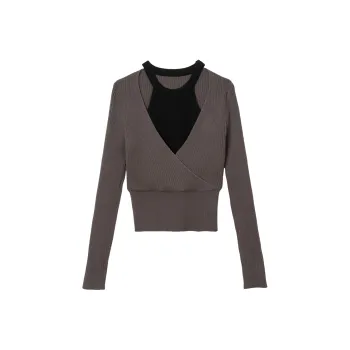 FAWENXIANGZI Sweaters Women's