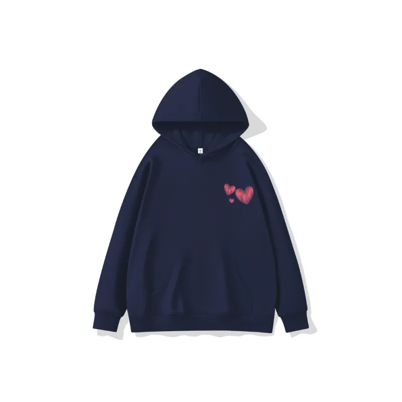 Cotton Sweatshirts Women's-8