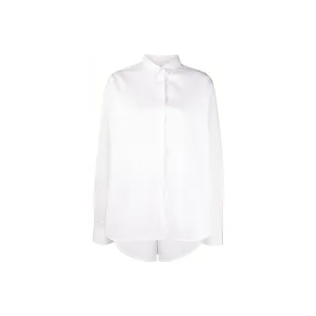 TOTEME Classic Collared Button Up Shirt