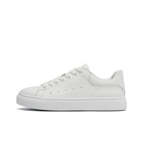 Oak Elephant Coverage Low Top Skateboard Shoes Men's