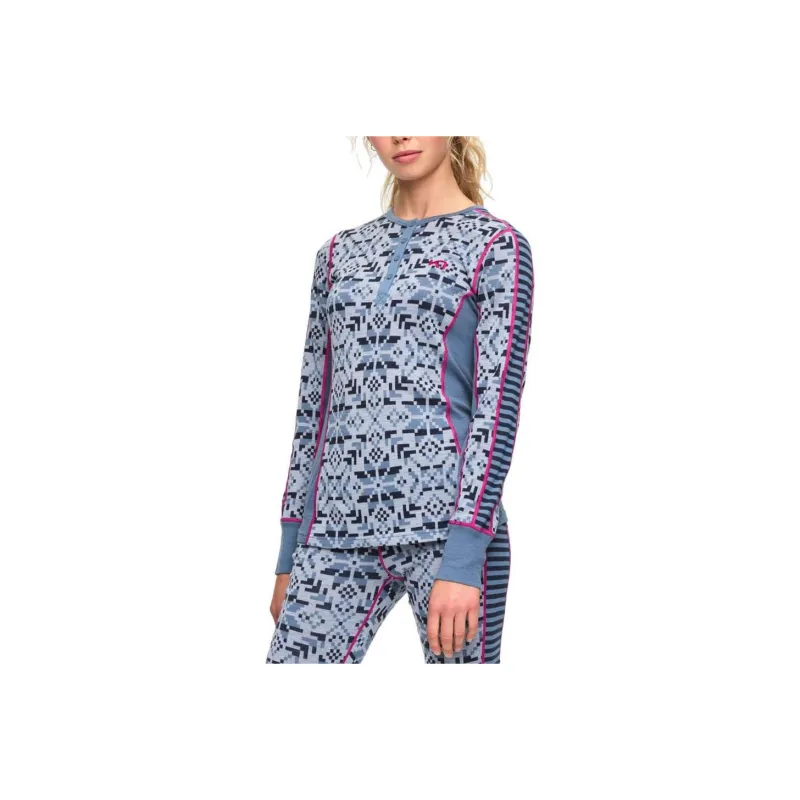 KARI TRAA Sweater Women's Sail Color-0
