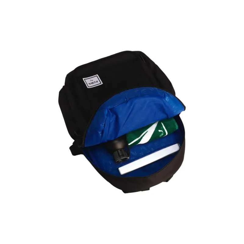 PUMA Polyester Backpack Large Size Unisex Black-2
