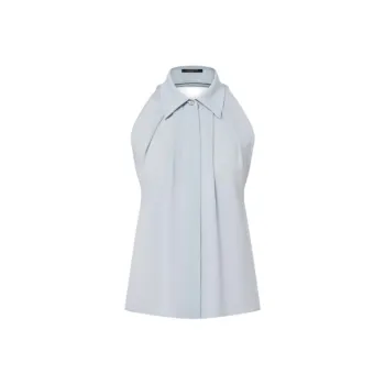 LOUIS VUITTON Tailored Halter Top