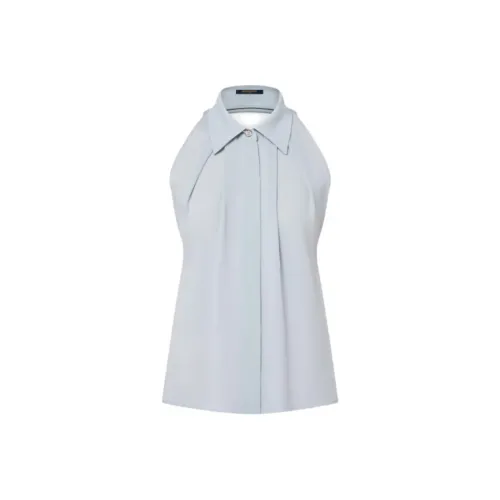 LOUIS VUITTON Tailored Halter Top