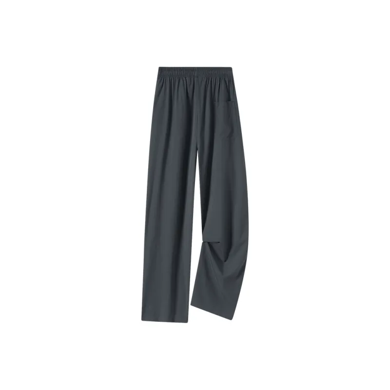 I.E Casual Pants Unisex-3