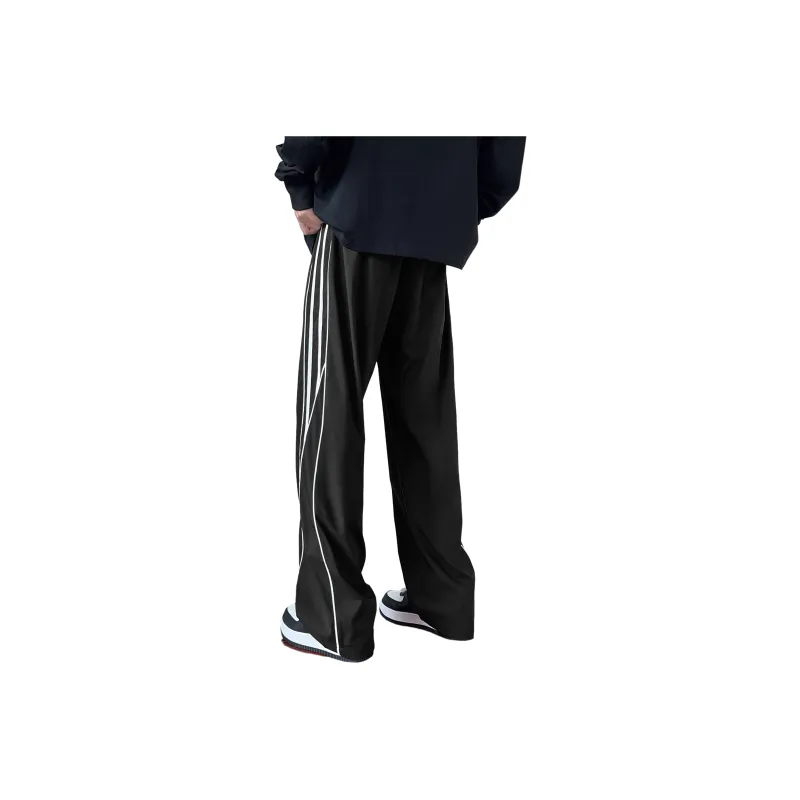 SWAMP AREA Casual Pants Unisex-0