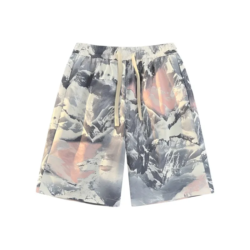 UNthemed Casual Shorts Unisex-0