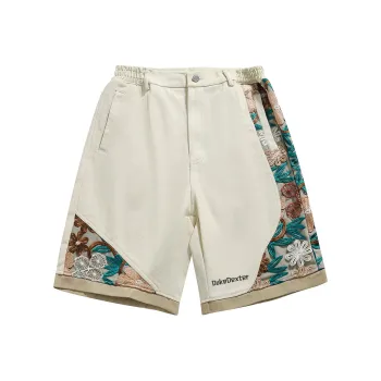 DUKE+DEXTER Casual Shorts Unisex Multicolor