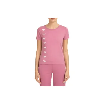 EMPORIO ARMANI T Shirt Women's Pink