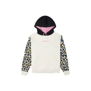 Converse Sweatshirts Women's Mixed Milk White