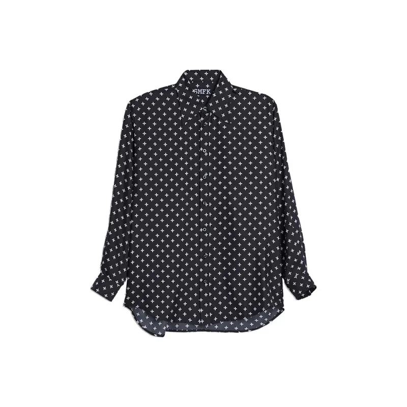 SMFK X Wonderland Shirts Women's-0
