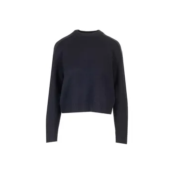THEORY Cropped Jumper