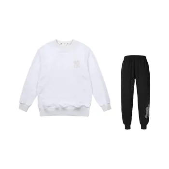 MLB x New Era New York Yankees Old Flower Sweatshirt Set Unisex