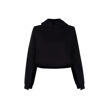 MM6 Maison Margiela Sweatshirts Women's Black