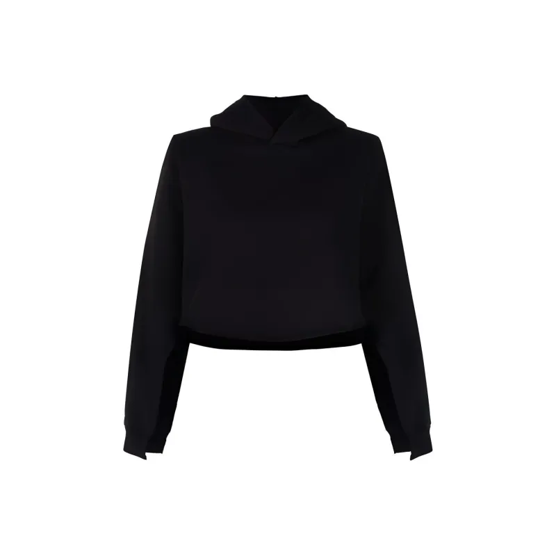 MM6 Maison Margiela Sweatshirts Women's Black-0