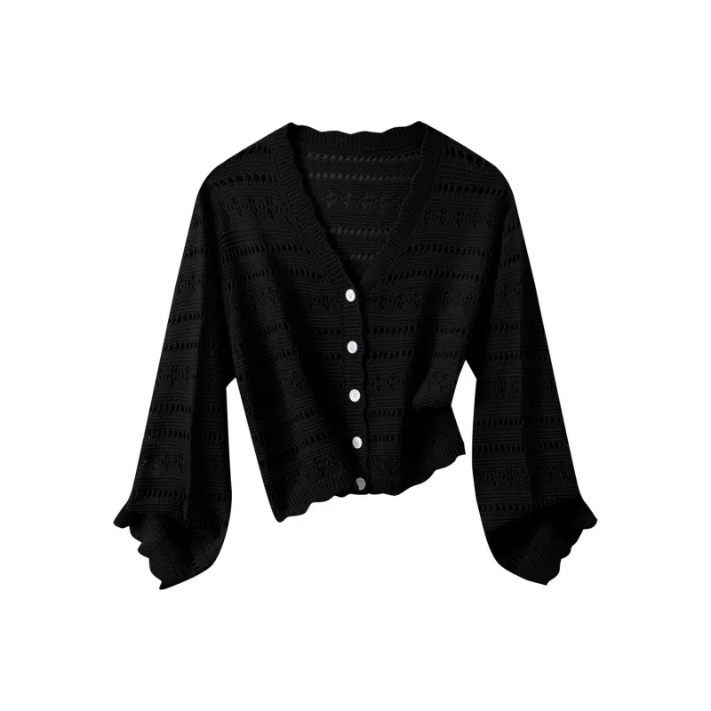 H YXIANG Knitwear Women's-2