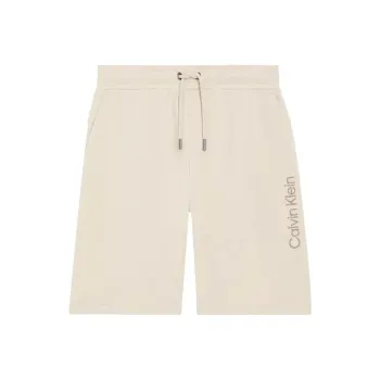CALVIN KLEIN Casual Shorts Men's Beige