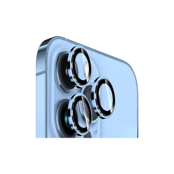 HUANBAOKE Mobile Phone Lens Protectors HD Scratch Resistant Fully Enclosed Impact Resistant Full Coverage